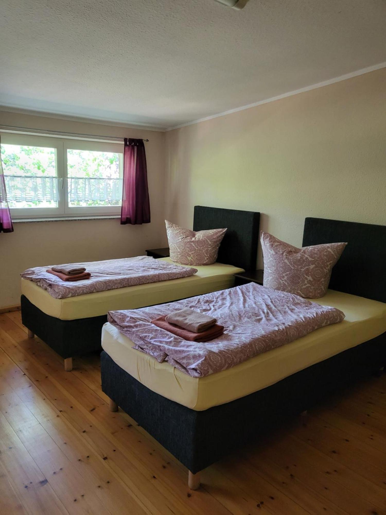 Reiterhof Kutzeburger Muehle Hotel Cottbus Bagian luar foto